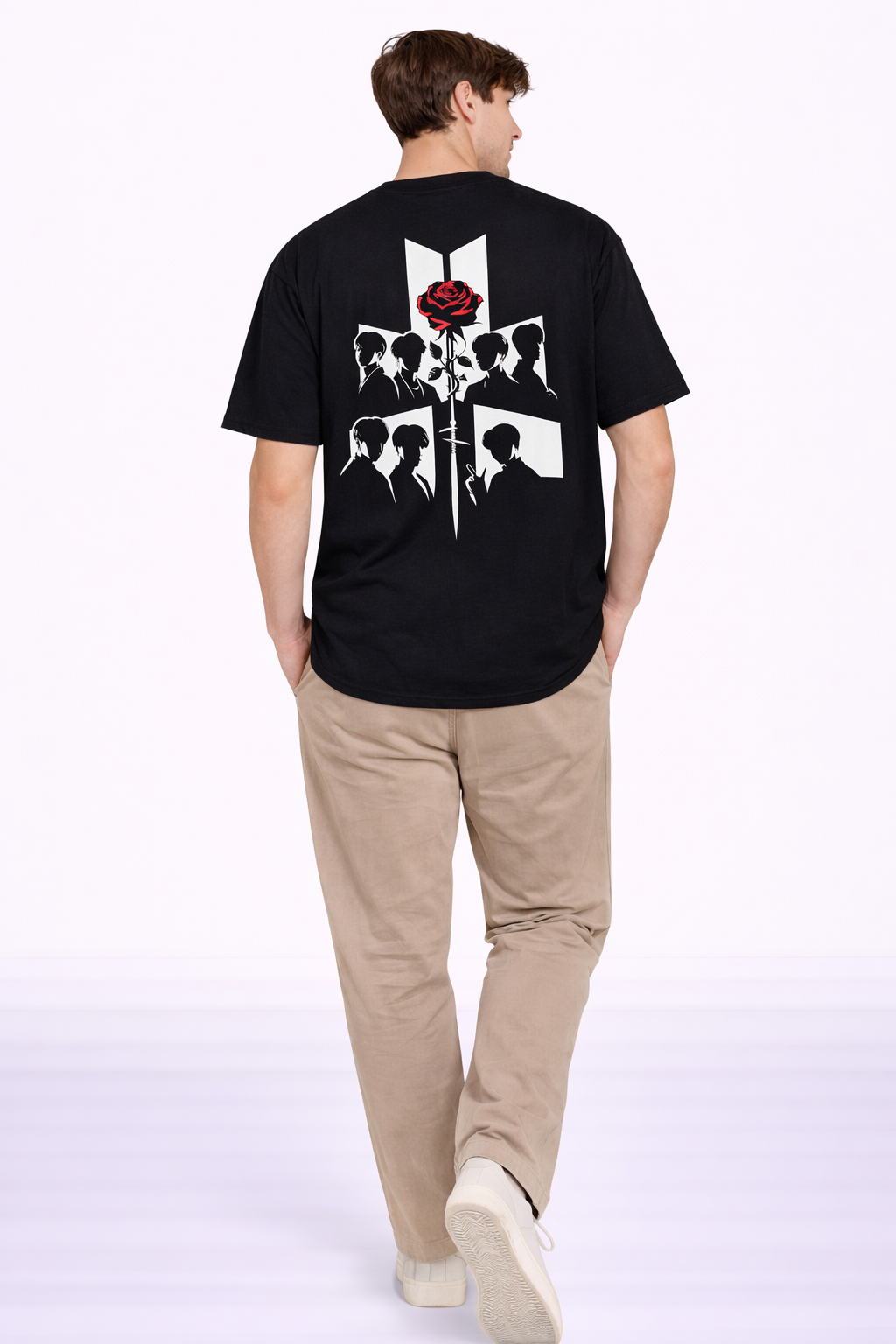 Fan Edition | Oversized T-Shirt
