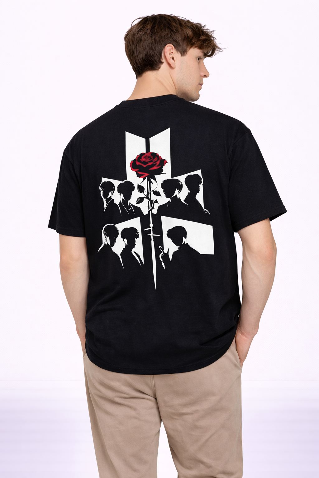 Fan Edition | Oversized T-Shirt