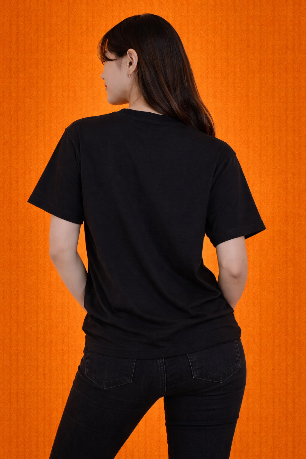 Baddie Heart Printed | Oversized T-Shirt | Women