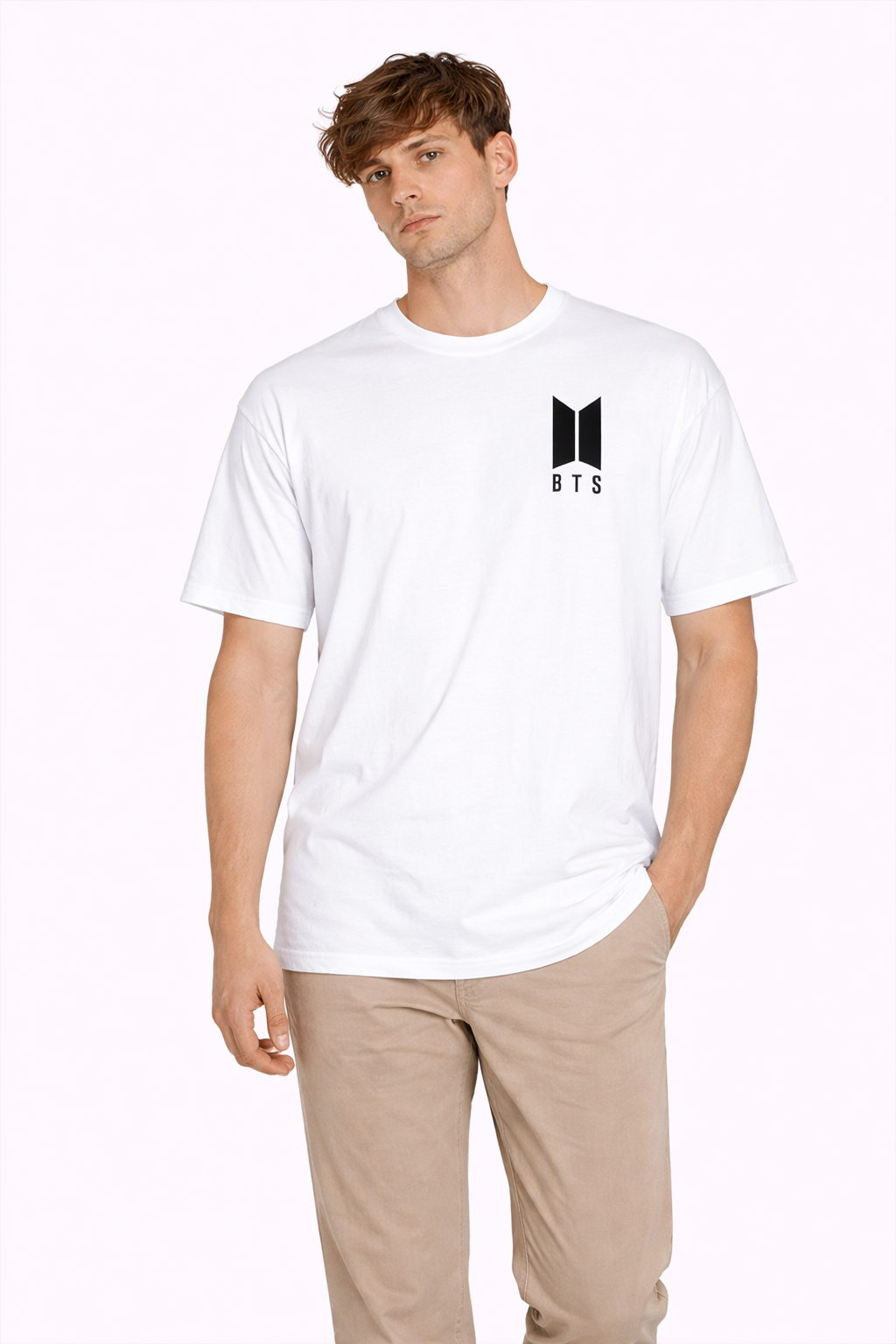 Korean Pop Culture | Oversized Tee