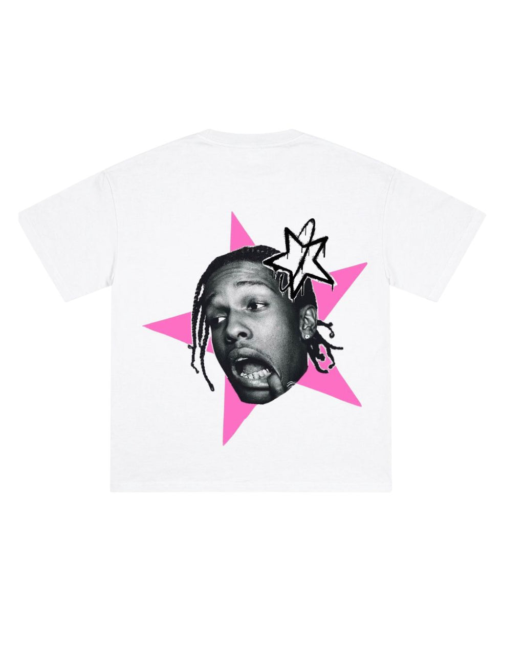 Urban Pop Culture | Oversized Tee