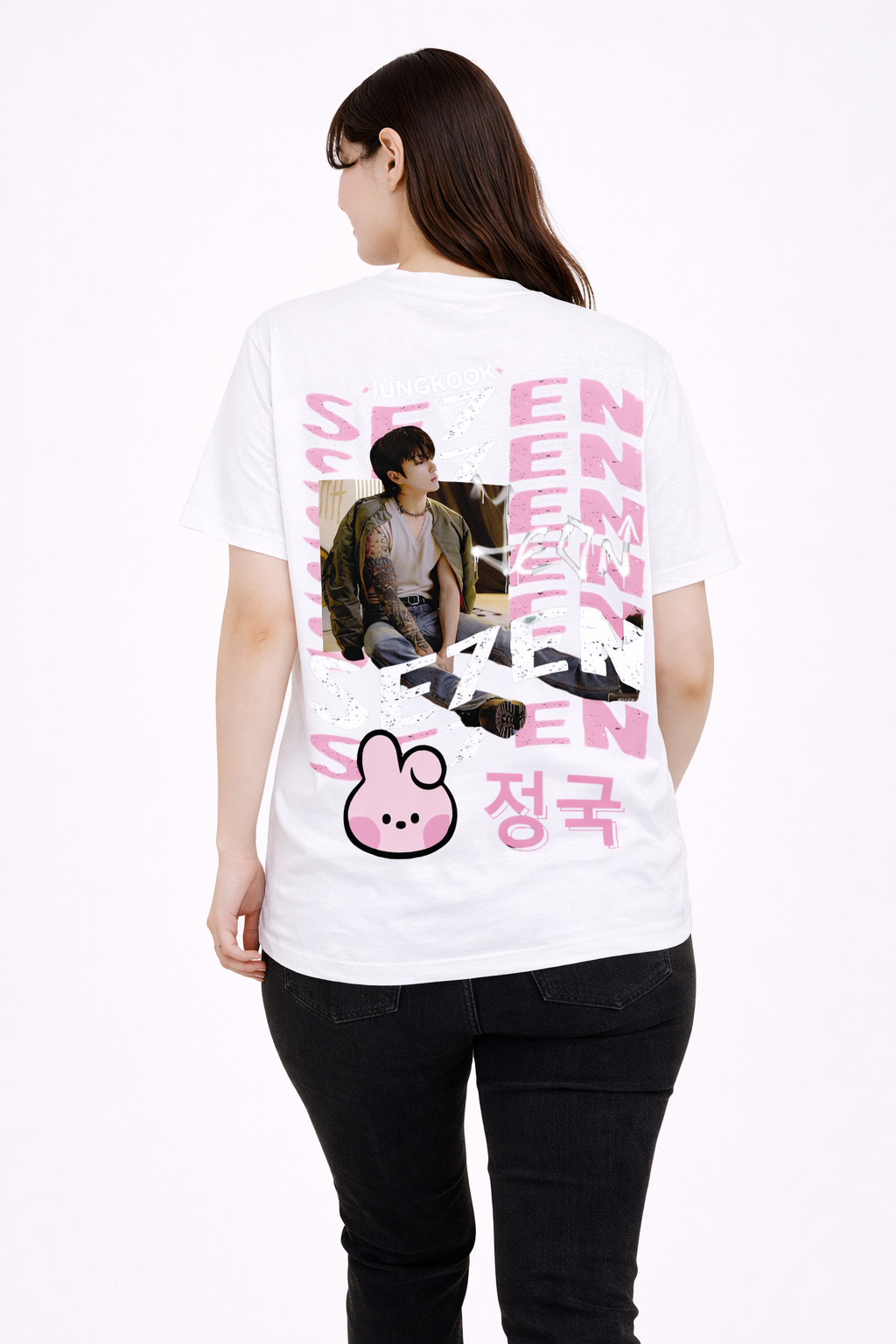 Korean Idol | Oversized T-Shirt