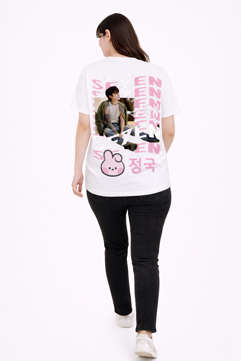 Korean Idol | Oversized T-Shirt