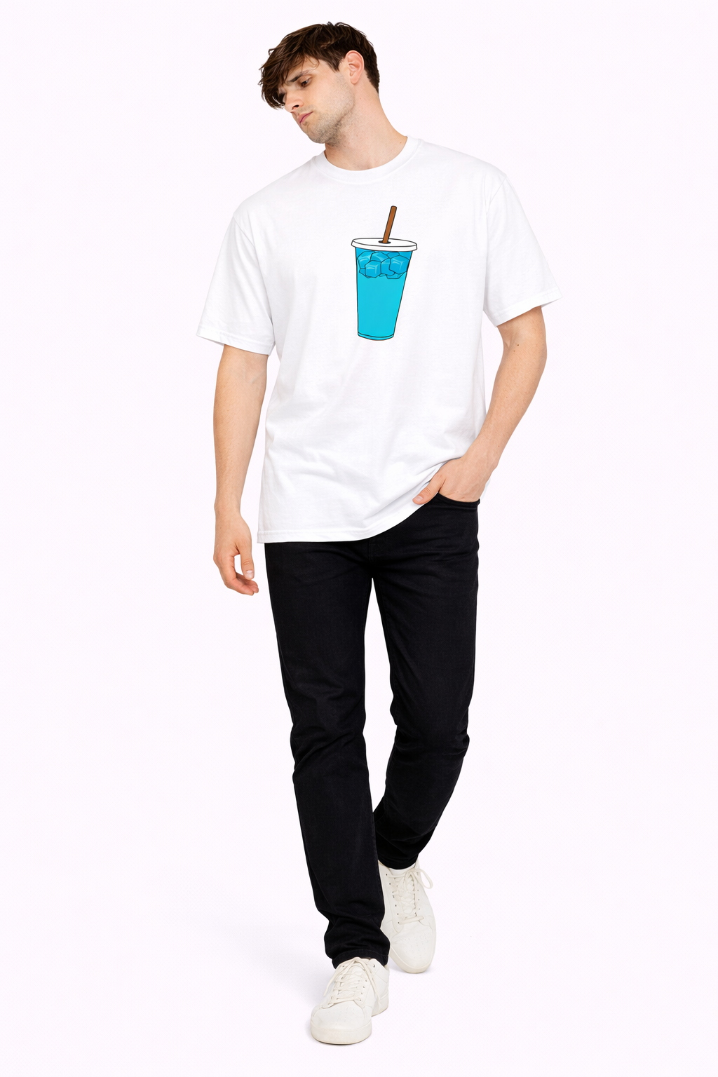 Brew Club Aesthetic | Oversized T-Shirt
