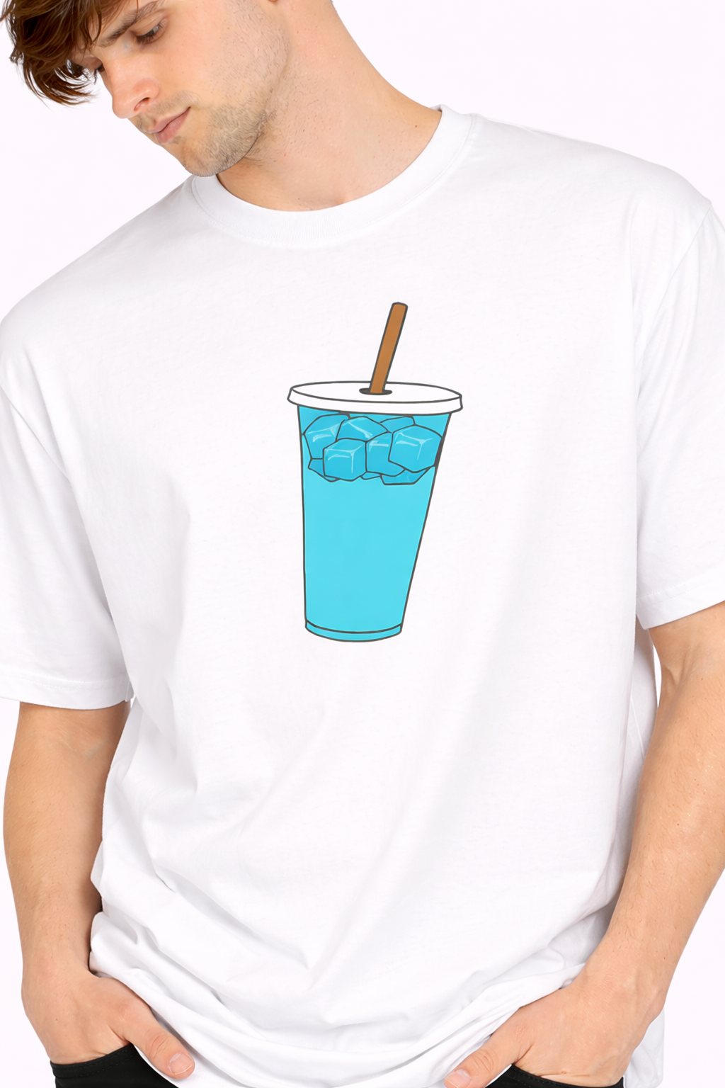 Brew Club Aesthetic | Oversized T-Shirt