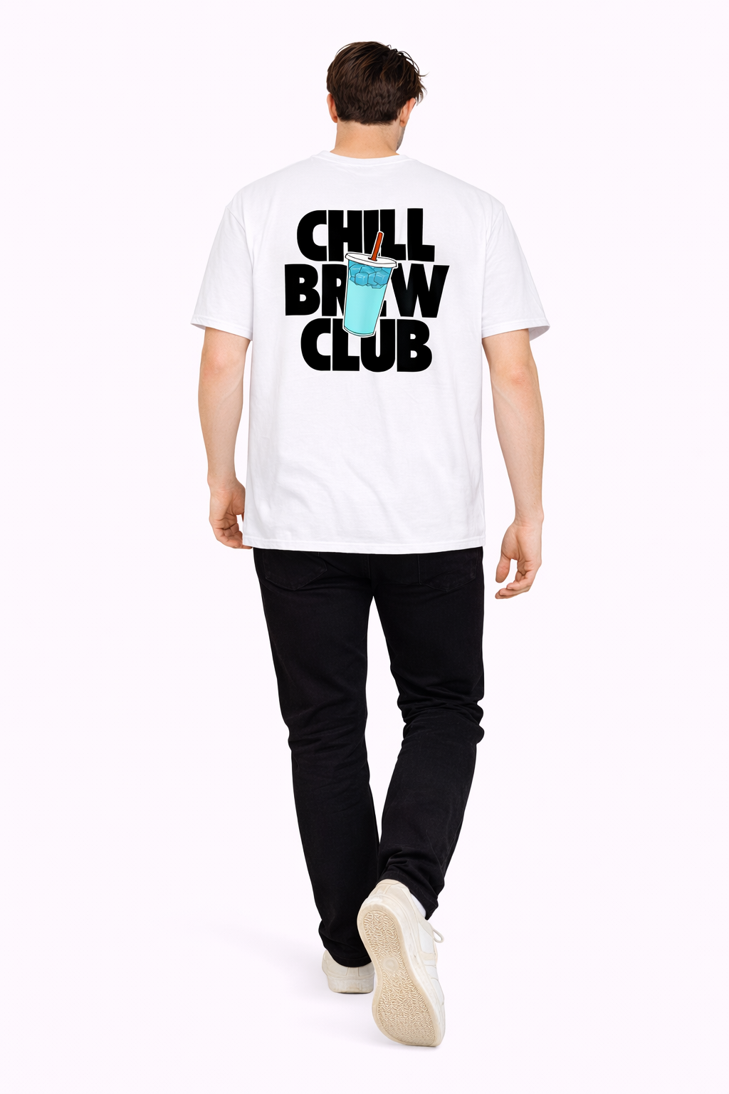 Brew Club Aesthetic | Oversized T-Shirt