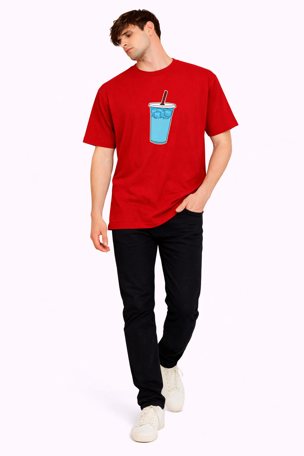 Brew Club Aesthetic | Oversized T-Shirt