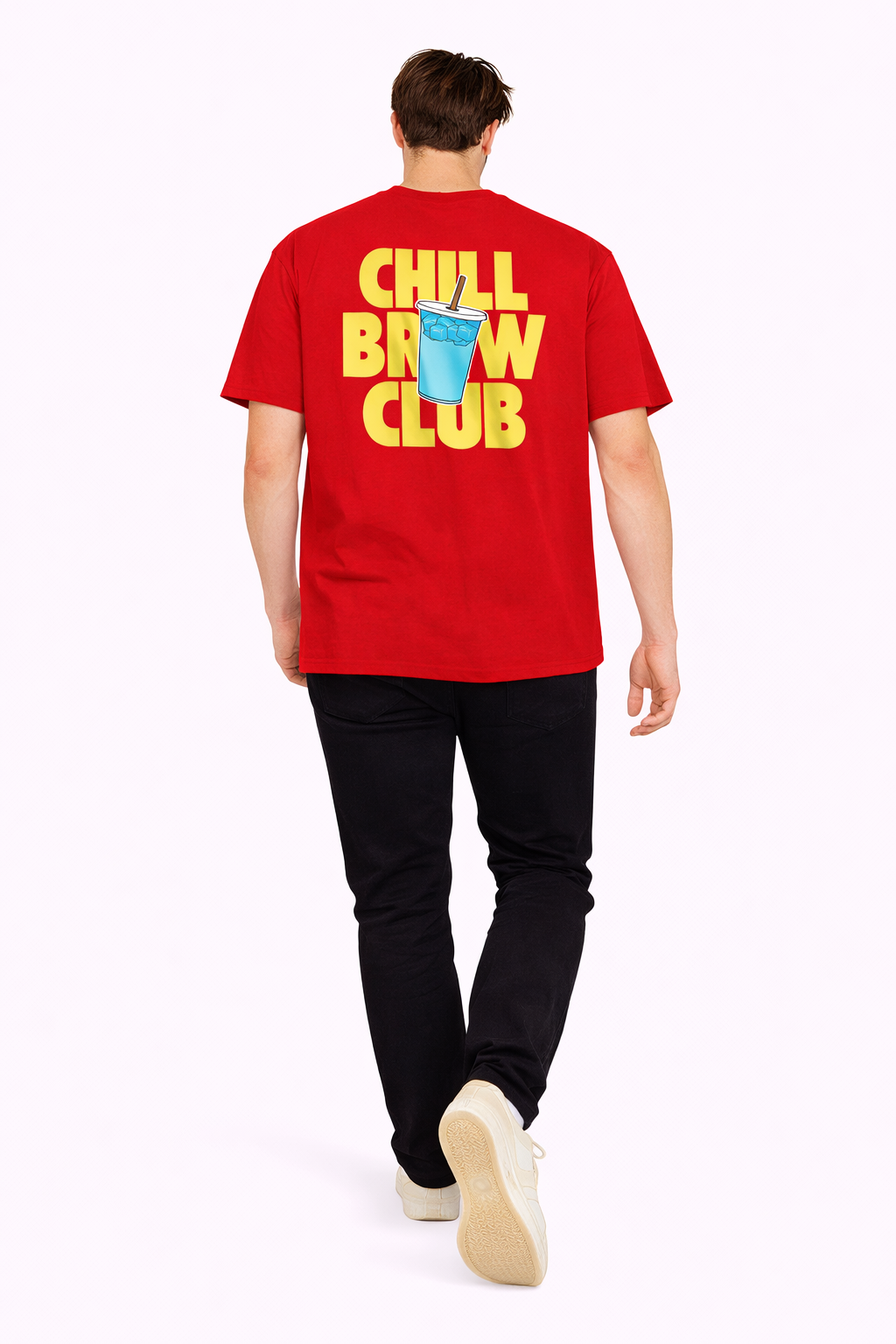 Brew Club Aesthetic | Oversized T-Shirt