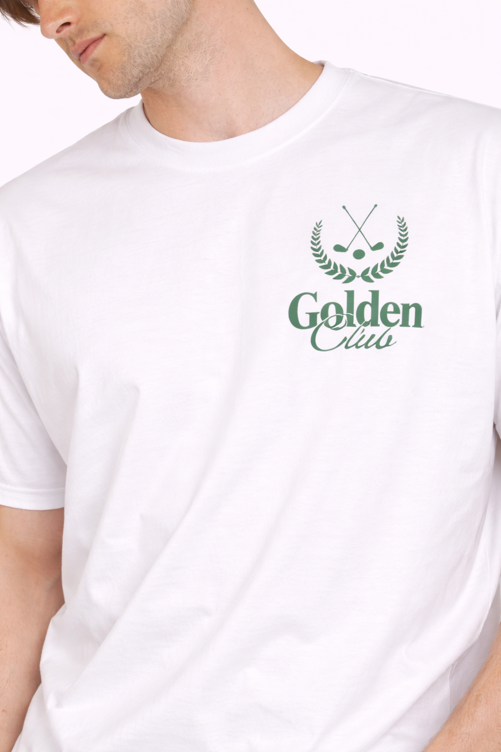 Golf Club Graphic | Oversized T-Shirt