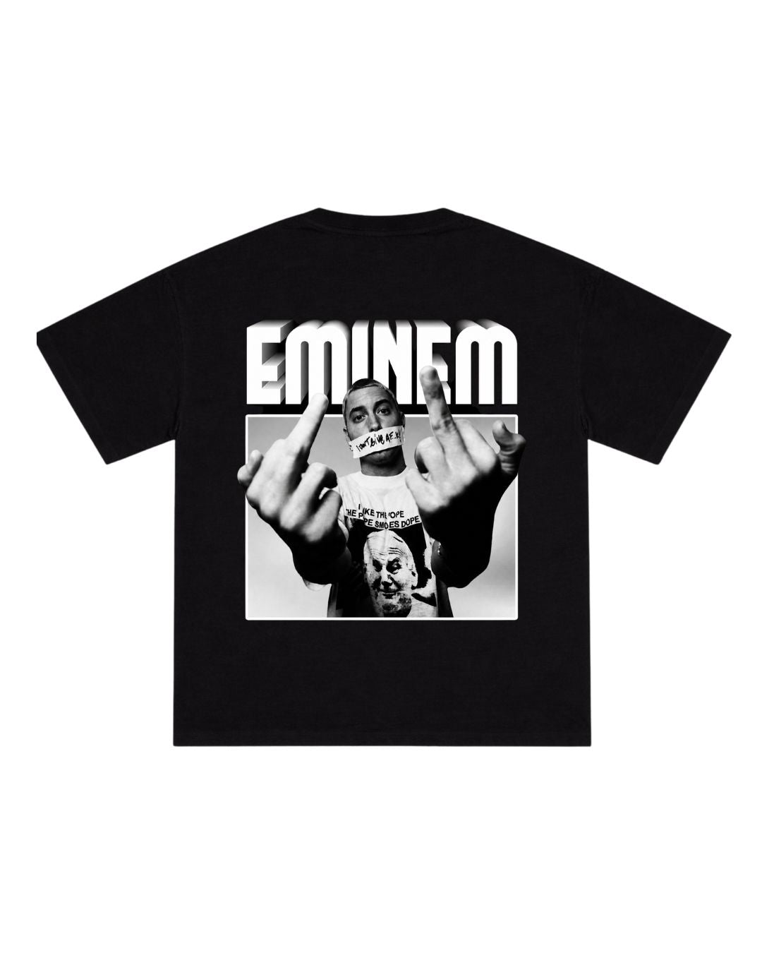 Vintage Rap Culture | Oversized Tee