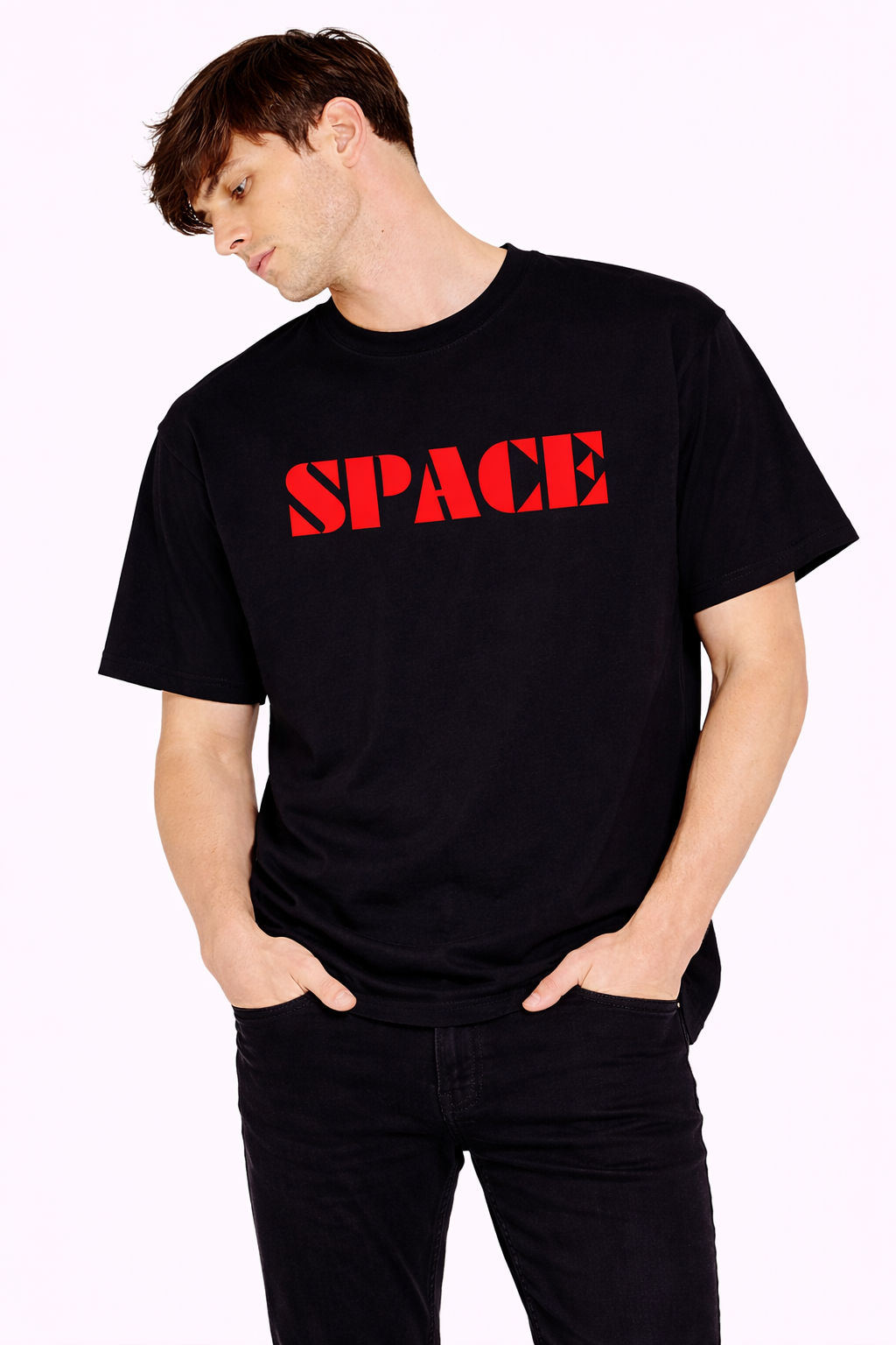 Astronaut Streetwear | Oversized T-Shirt