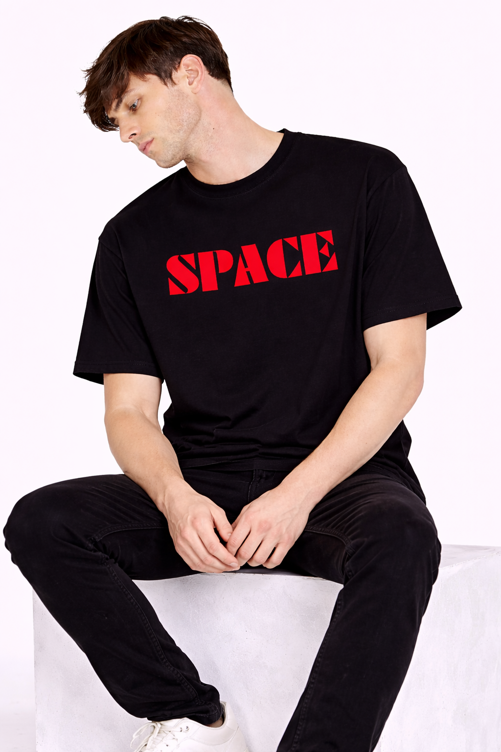 Astronaut Streetwear | Oversized T-Shirt