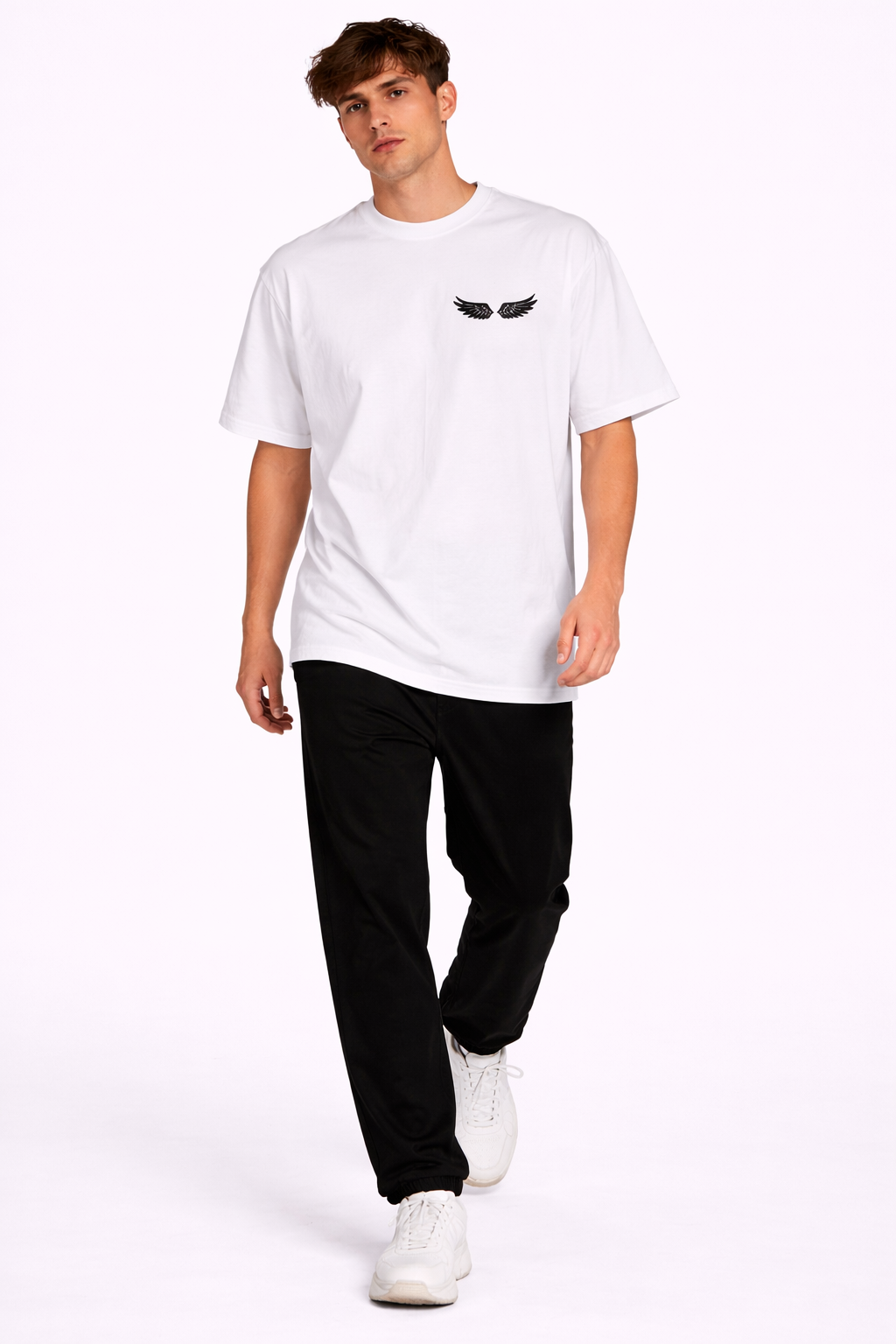 Fallen Wings | Oversized T-Shirt