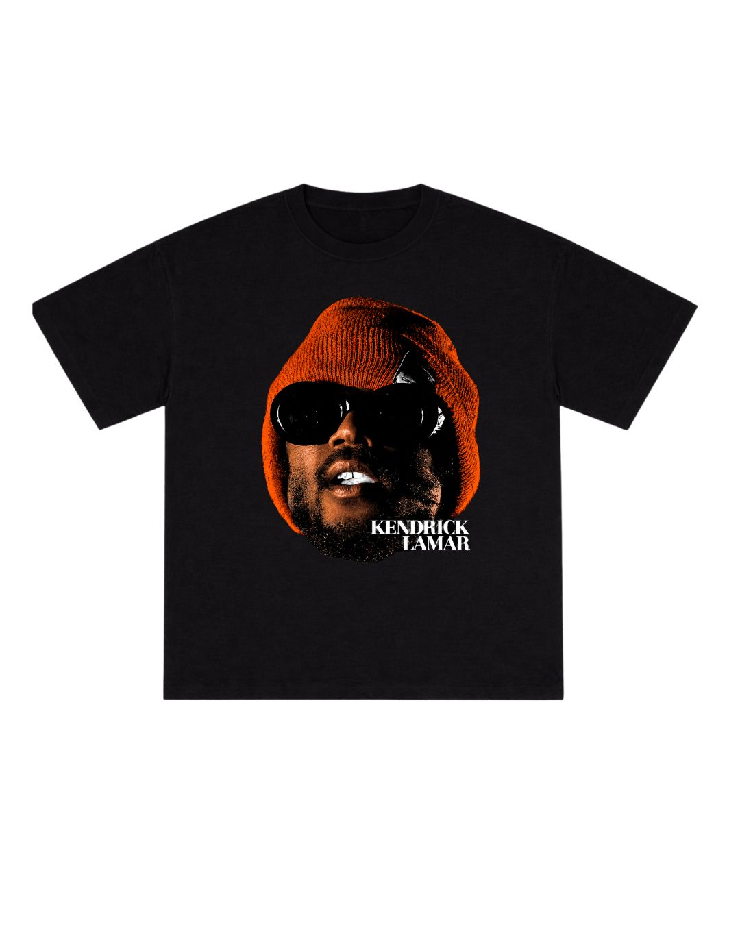 Beanie Street Graphic | Oversized Tee