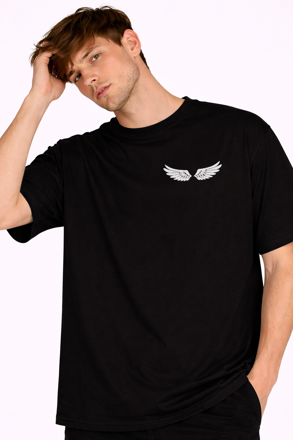 Gen-Z Humor | Oversized T-Shirt