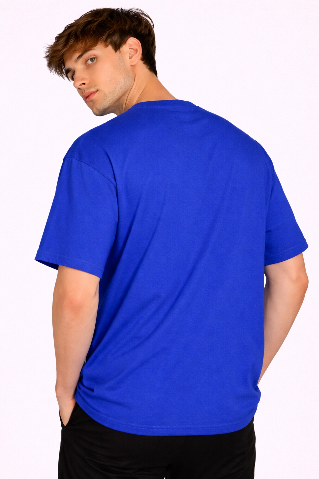 Karma Trident | Oversized T-shirt