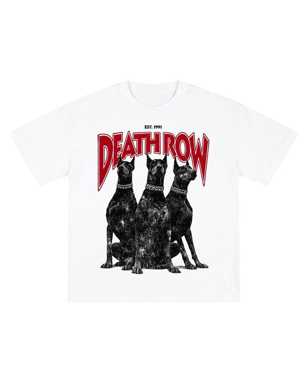 Street Beast Graphic | Oversized T-Shirt