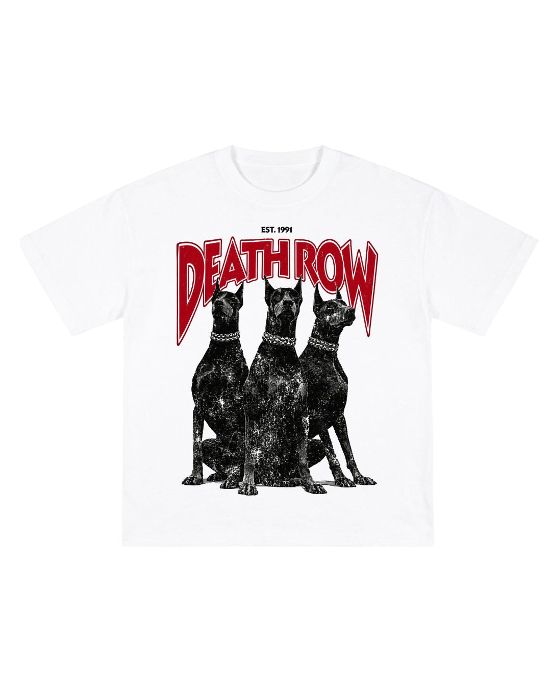 Street Beast Graphic | Oversized T-Shirt