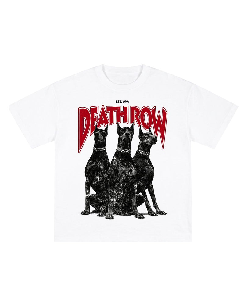 Street Beast Graphic | Oversized T-Shirt