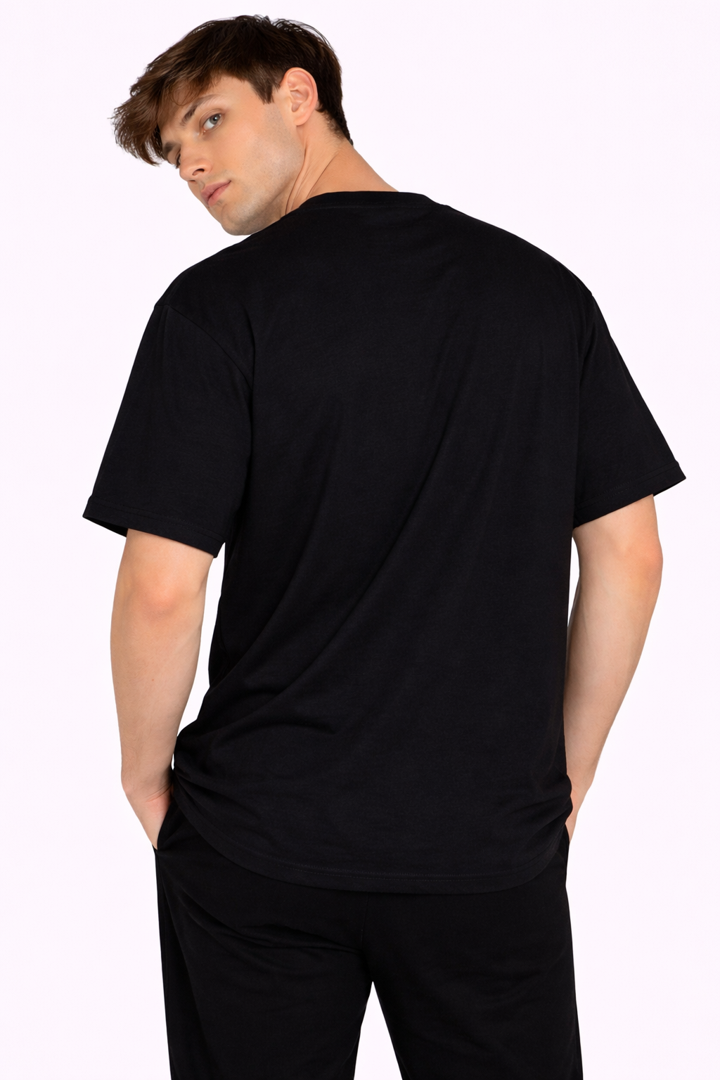 Bhagavad Gita Inspired | Oversized T-Shirt