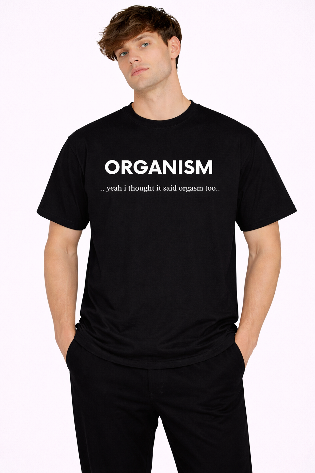 Organism Minimal | Oversized T-Shirt