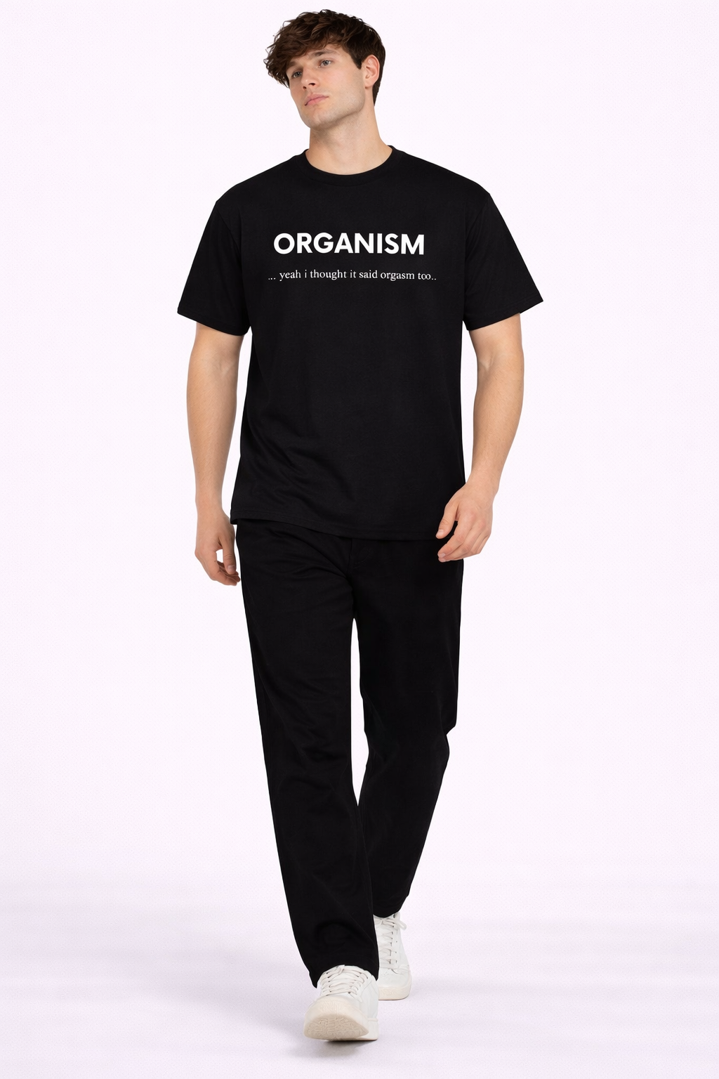 Organism Minimal | Oversized T-Shirt