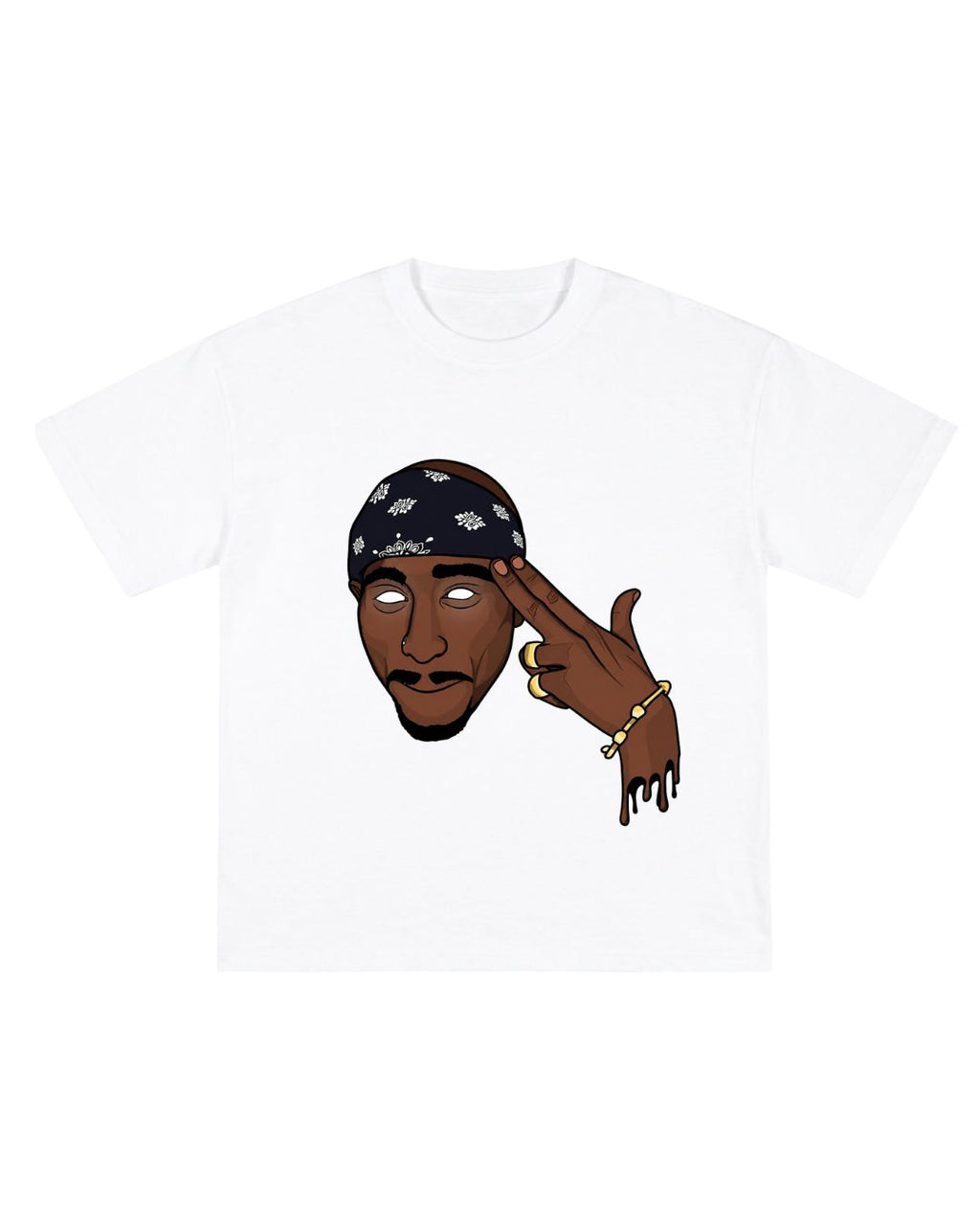 Urban Legend | Oversized T-Shirt