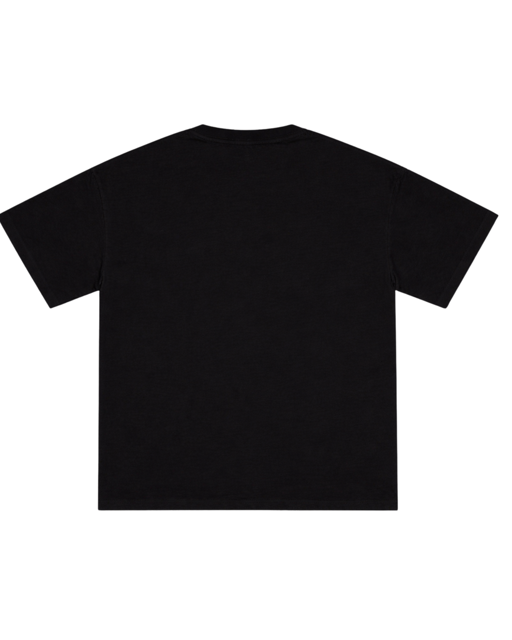 Scribble Art Portrait | Oversized Tee