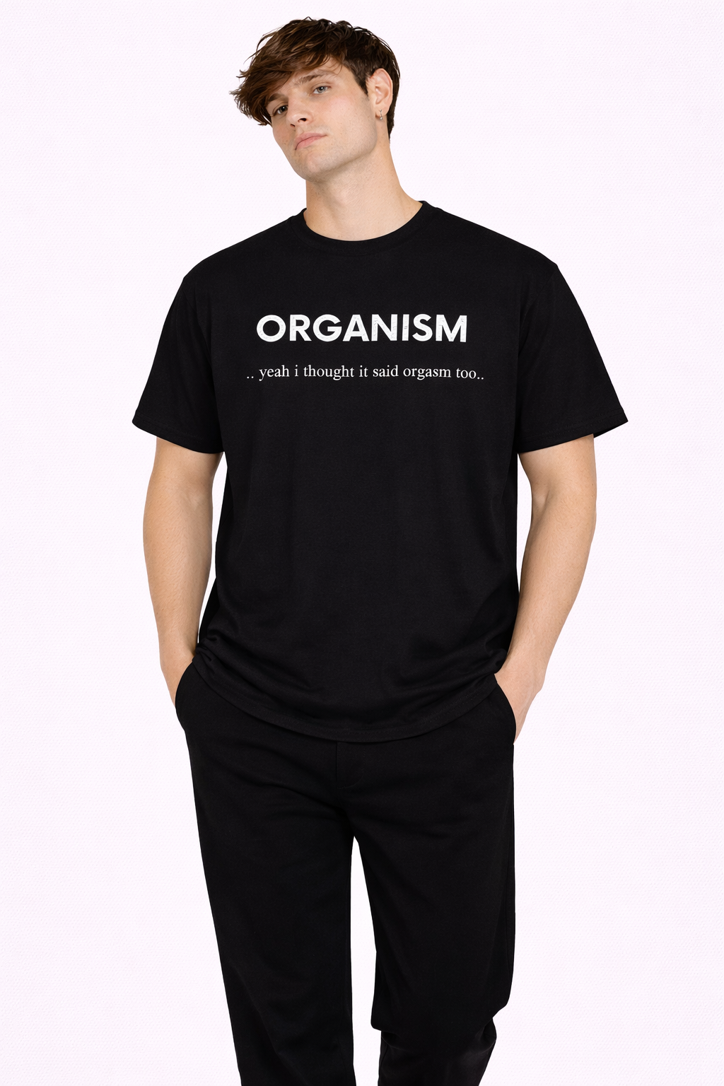 Organism Minimal | Oversized T-Shirt