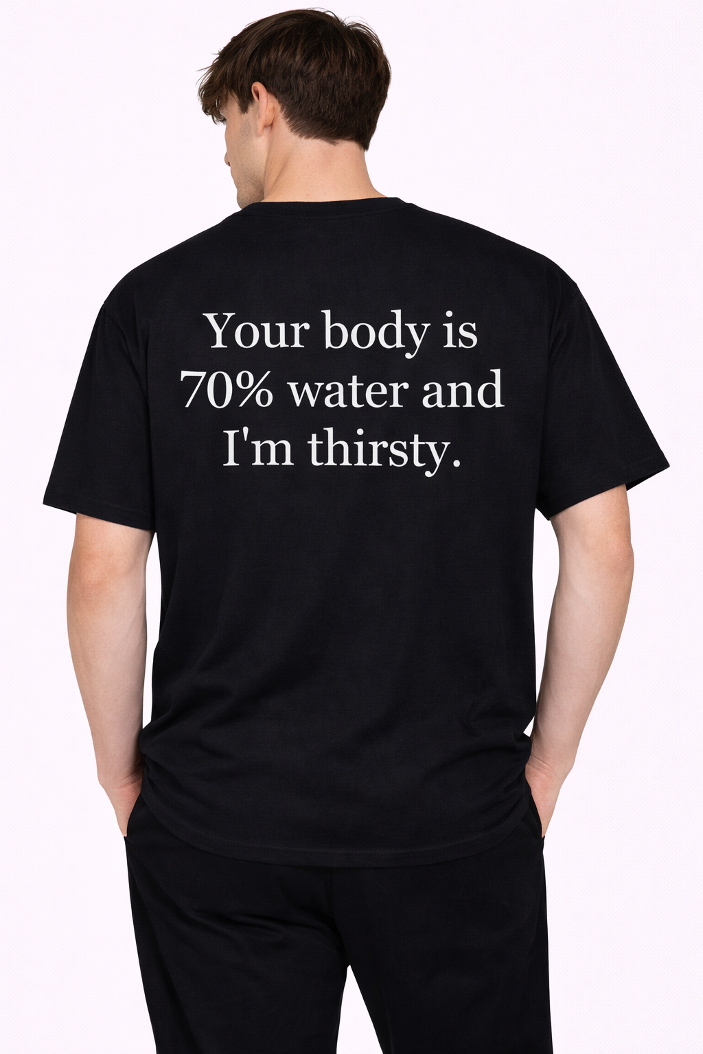 Gen-Z Humor | Oversized T-Shirt