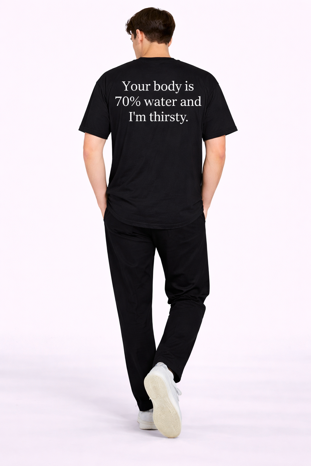 Gen-Z Humor | Oversized T-Shirt