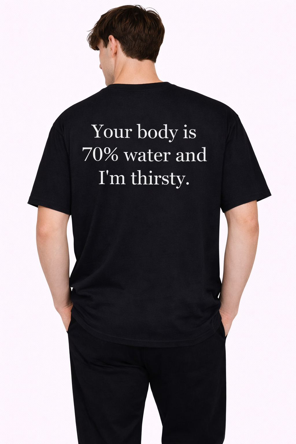 Gen-Z Humor | Oversized T-Shirt
