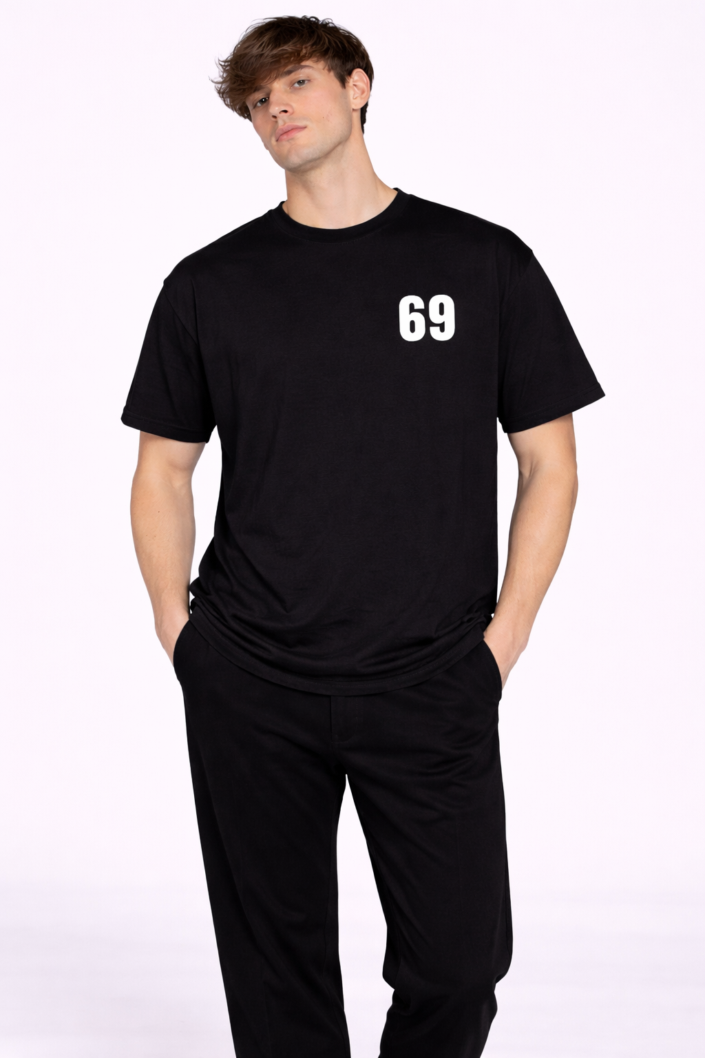 69 Statement | Oversized T-Shirt