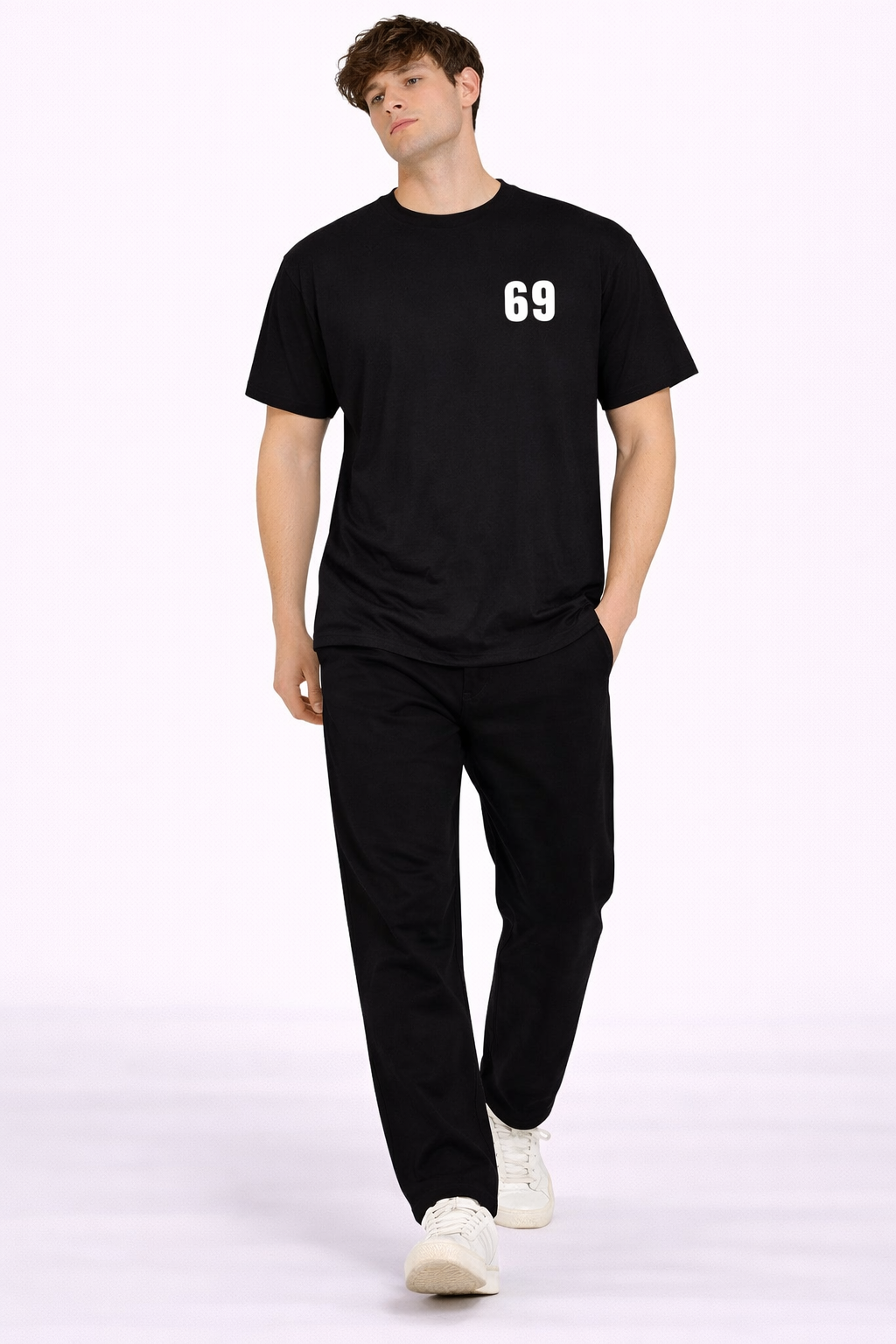 69 Statement | Oversized T-Shirt