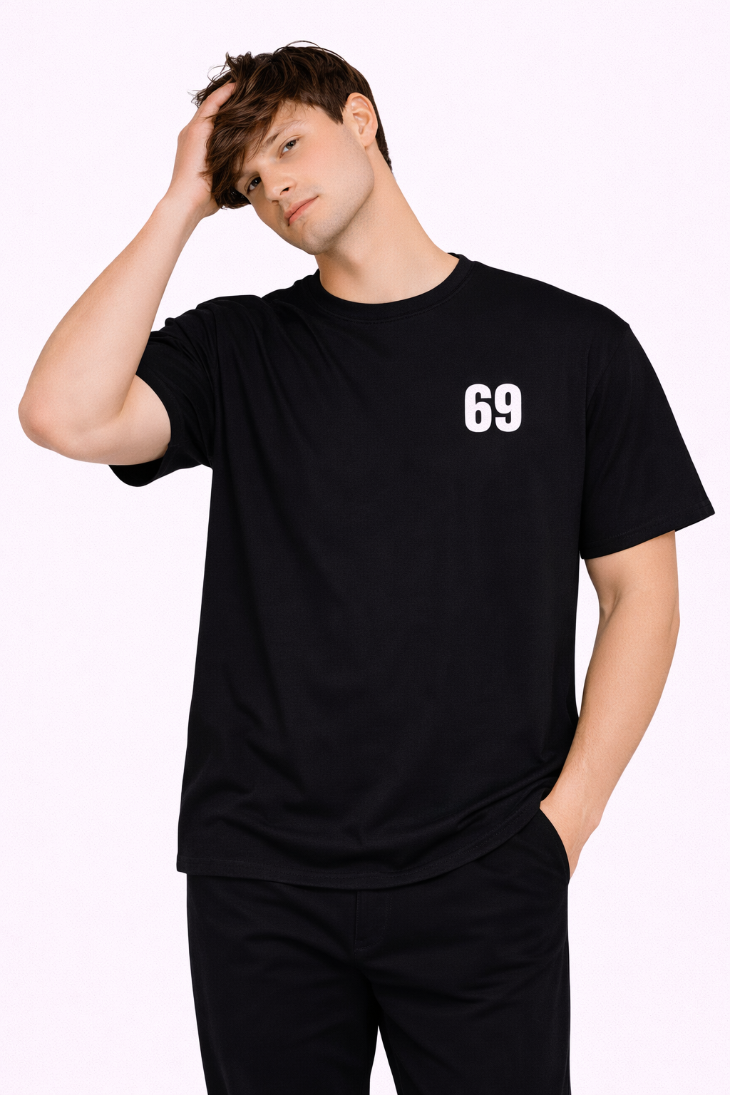 69 Statement | Oversized T-Shirt
