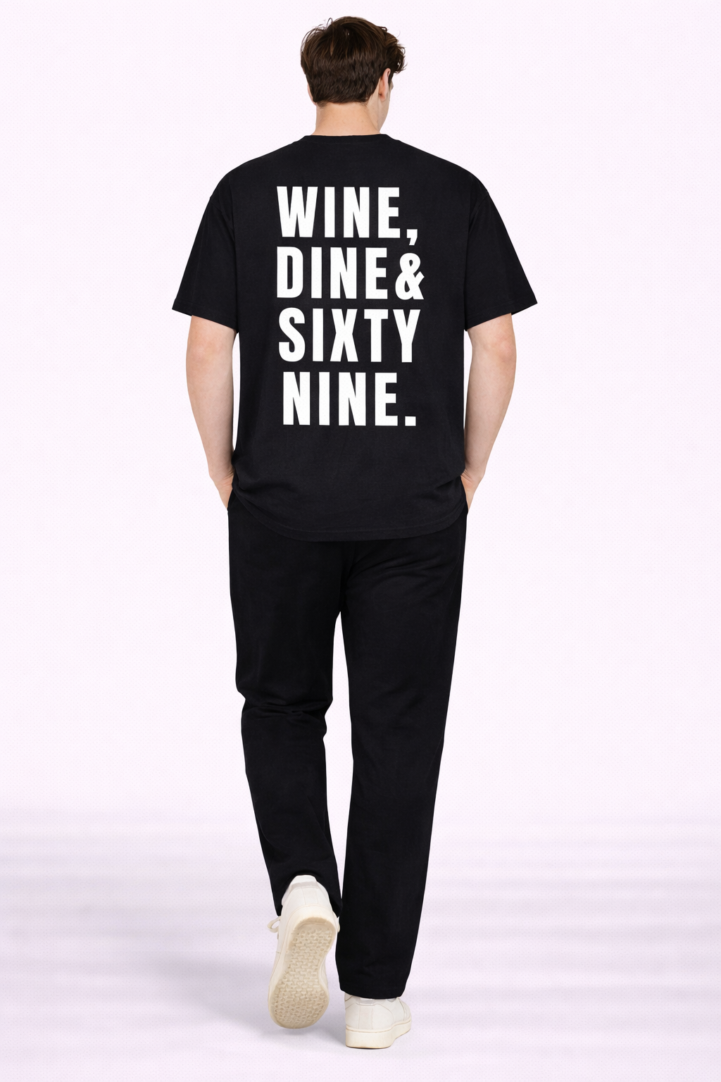 69 Statement | Oversized T-Shirt