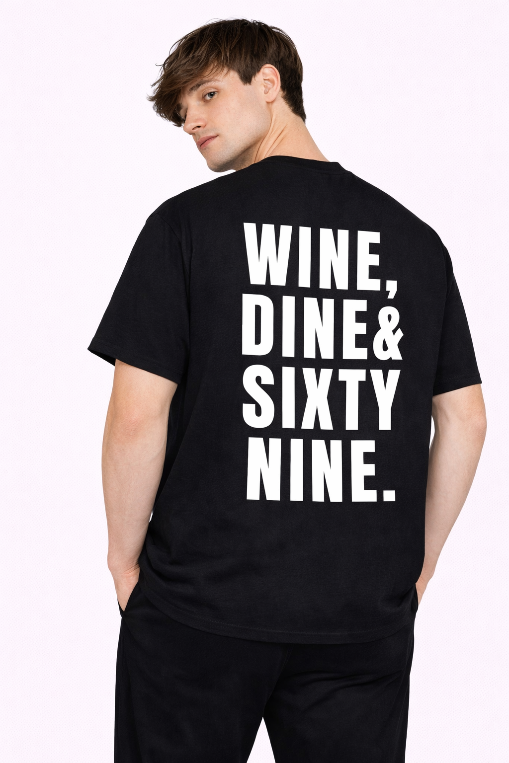 69 Statement | Oversized T-Shirt
