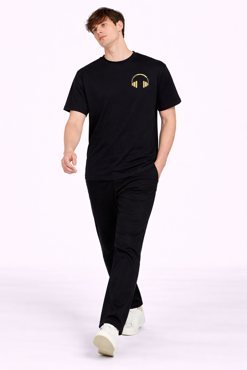 Streetwear Music Vibe | Oversized T-Shirt