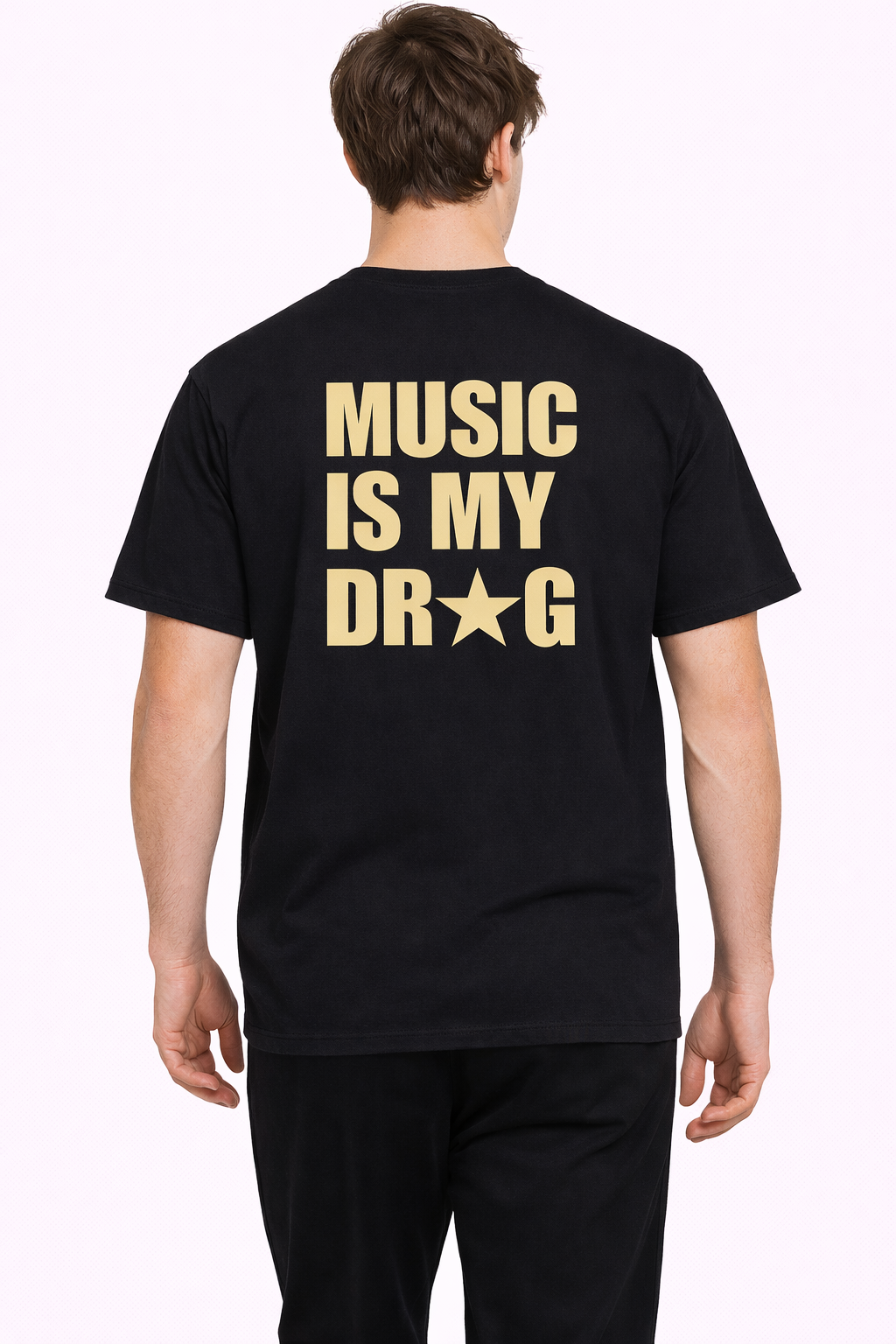 Streetwear Music Vibe | Oversized T-Shirt