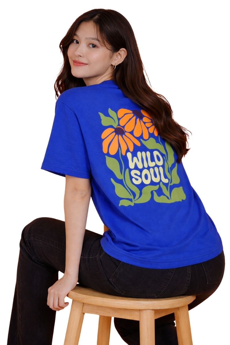Wild Soul | Oversized T-Shirt