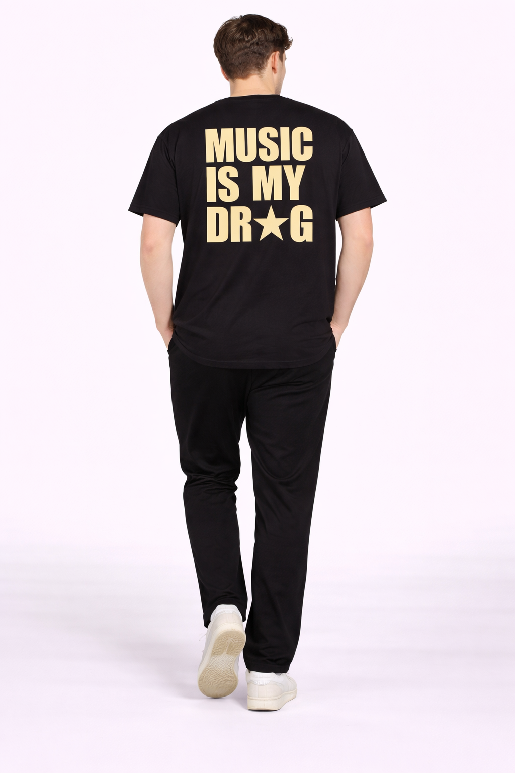 Streetwear Music Vibe | Oversized T-Shirt
