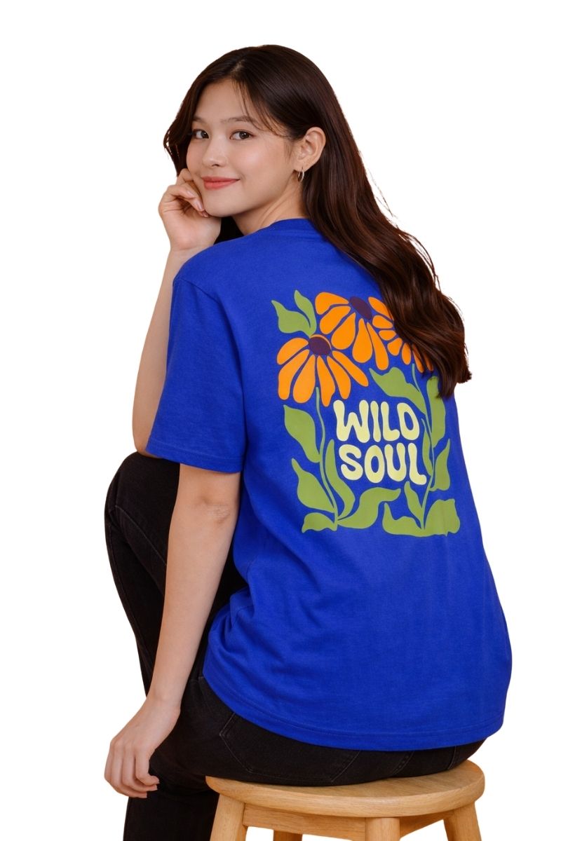Wild Soul | Oversized T-Shirt
