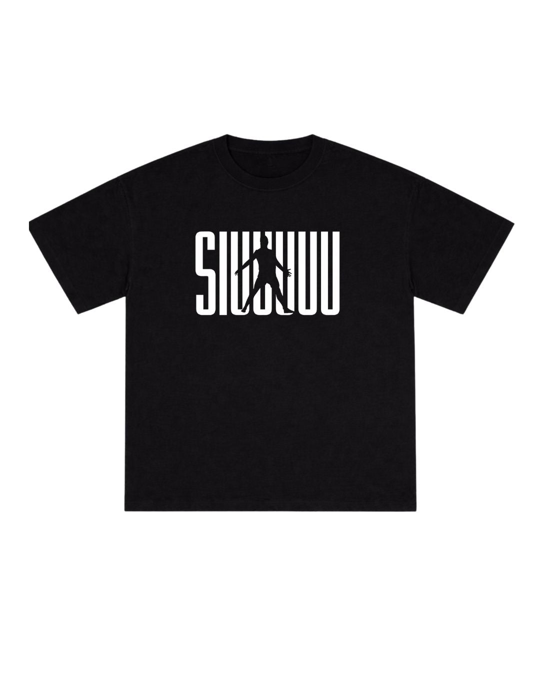 SIUU Fan Graphic | Oversized T-Shirt