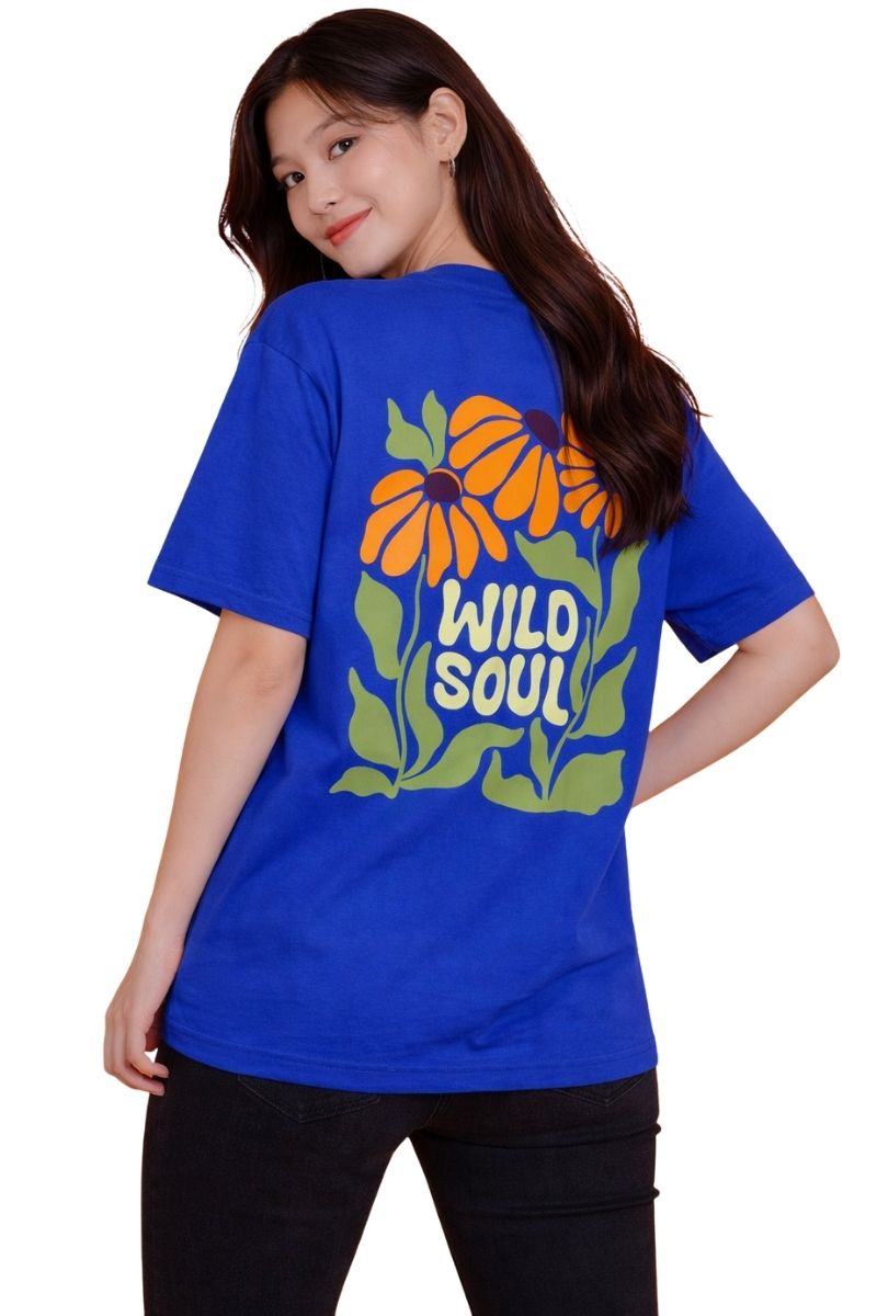 Wild Soul | Oversized T-Shirt