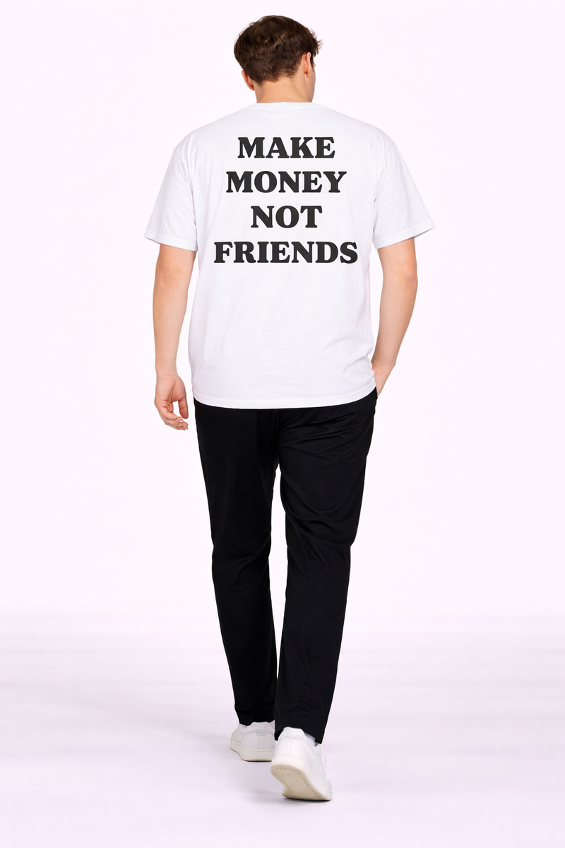 Hustle Mindset | Oversized T-Shirt
