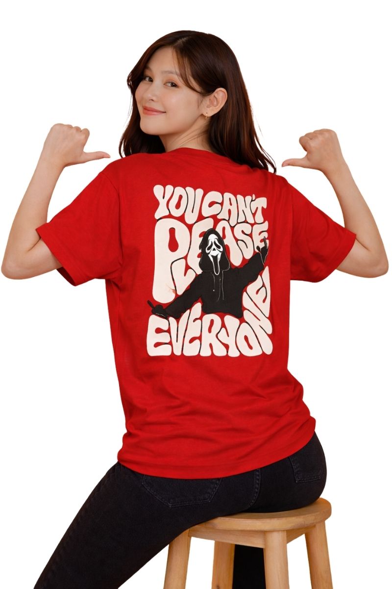 You Can’t Please | Oversized T-Shirt