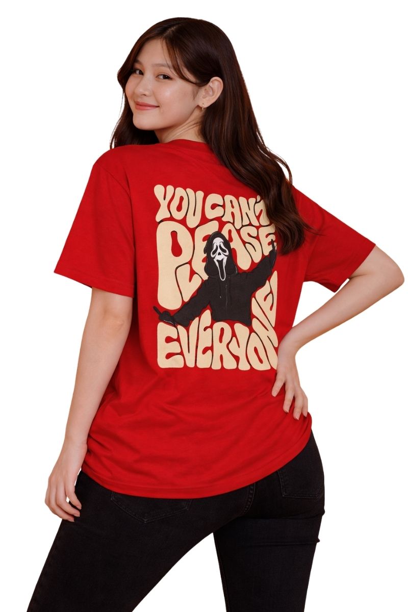 You Can’t Please | Oversized T-Shirt