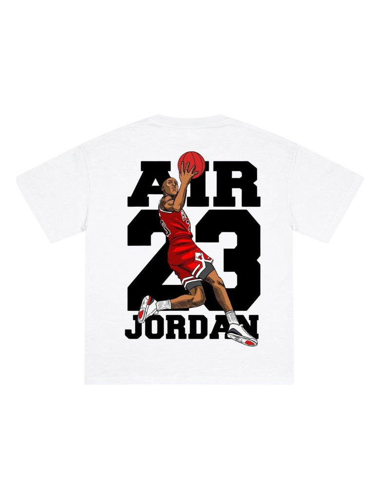 Air 23 Streetwear |Oversized  Tee