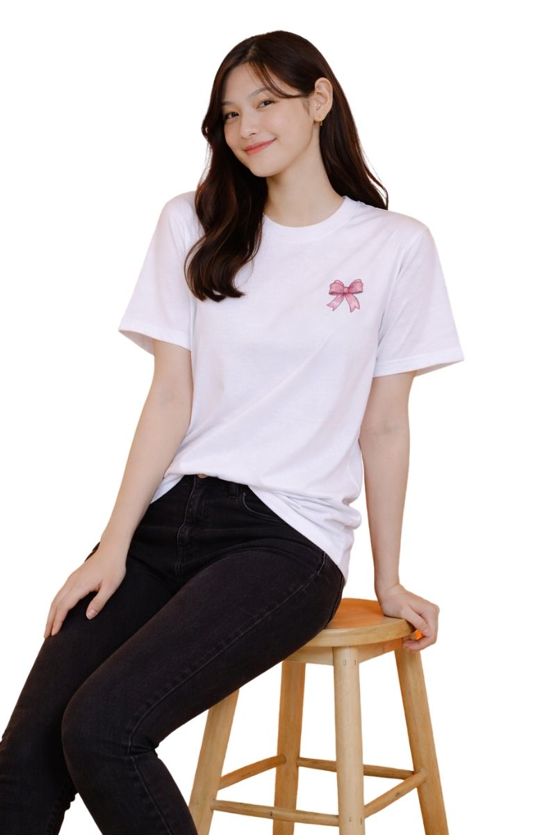Lucky Girl | Oversized T-shirt