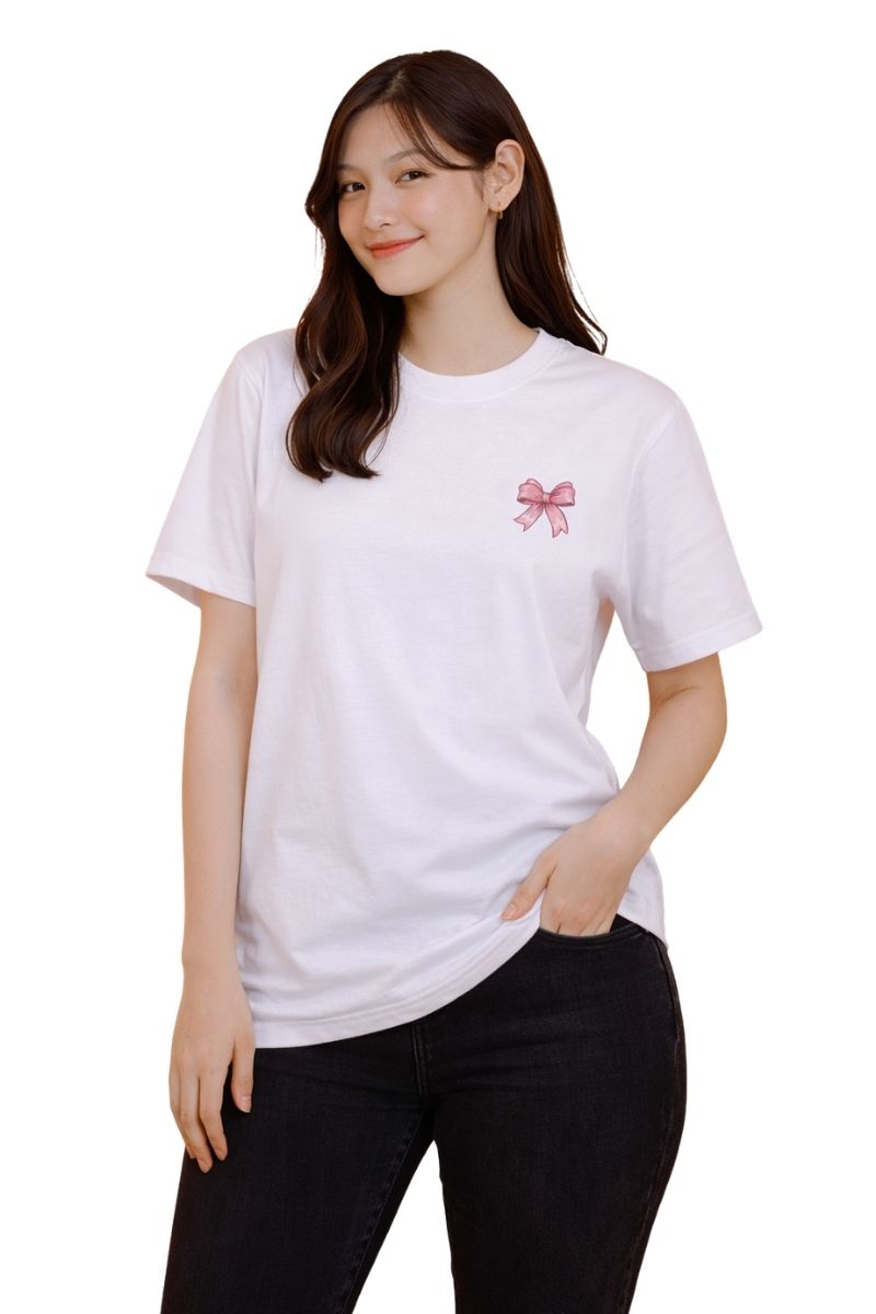 Lucky Girl | Oversized T-shirt